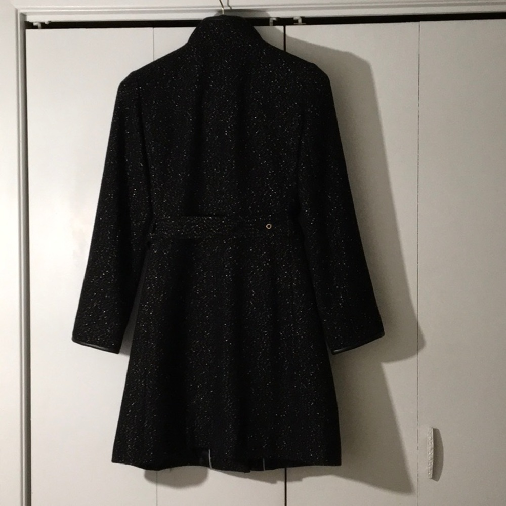 Vince Camuto Belted Coat - Picture 2 of 8